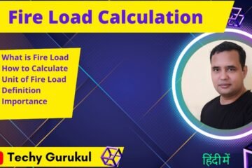 fire officer vijay dahiya explaining Fire load in hindi