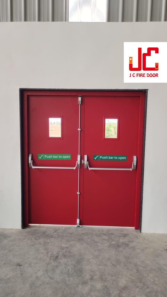 Fire Check Door used in Passive Fire Protection